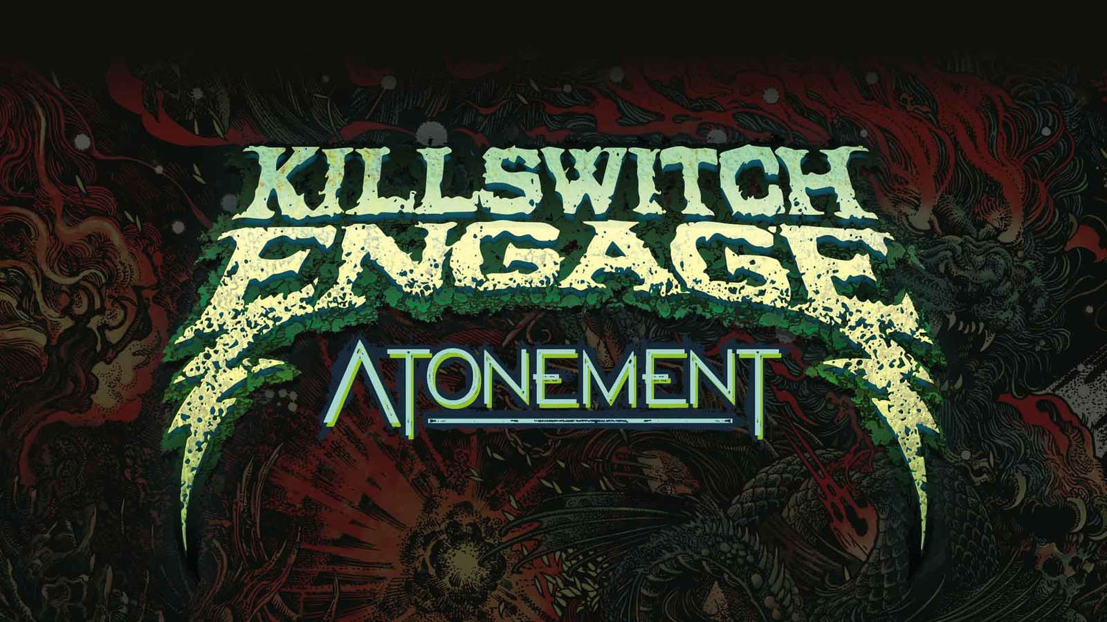 Killswitch Engage "Atonement" Albüm İncelemesi EAO MAG
