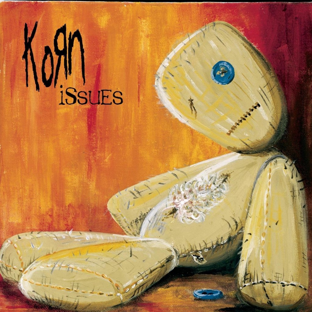 Korn Albums Ranked EAO MAG