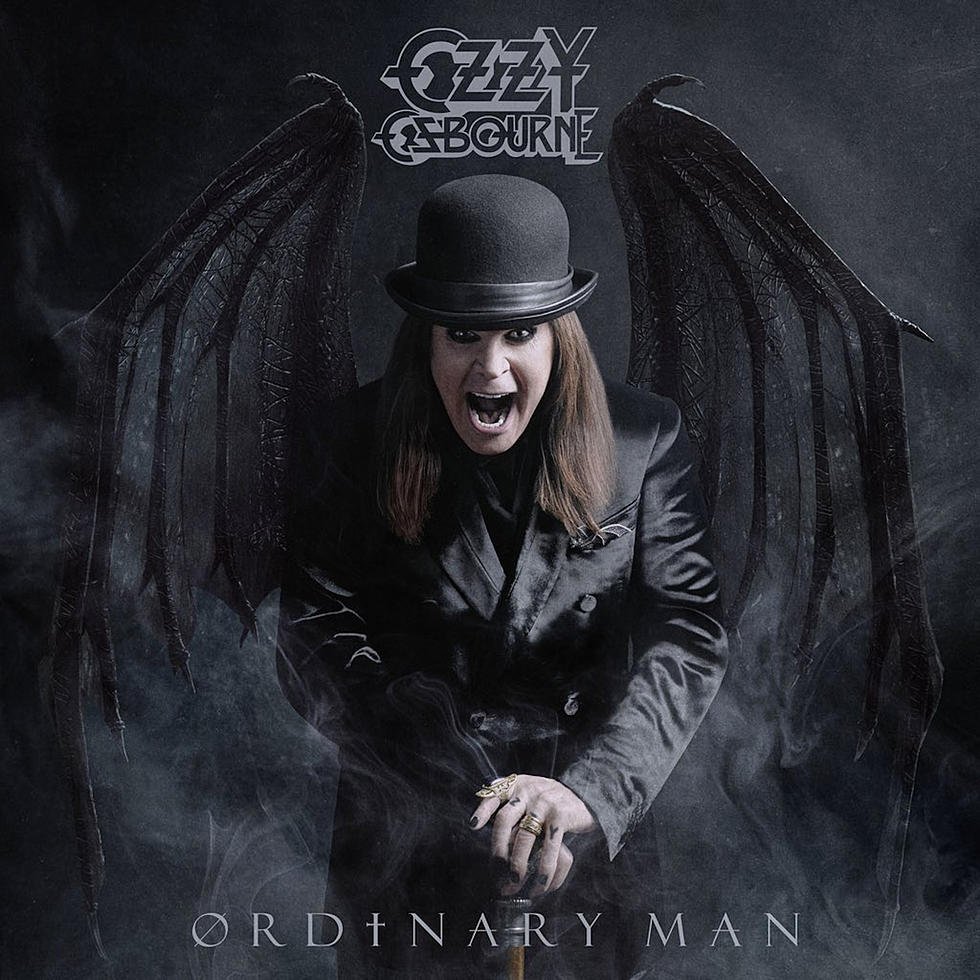 Ozzy Osbourne "Ordinary Man